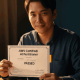 AWS AI Practitioner試験に合格！勉強法と使った教材を全公開