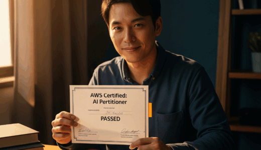 AWS AI Practitioner試験に合格！勉強法と使った教材を全公開