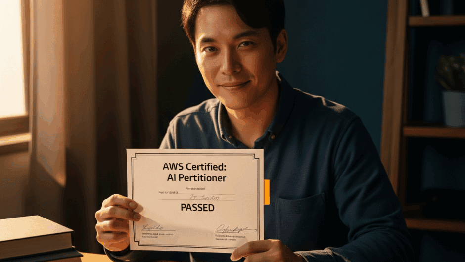 AWS AI Practitioner試験に合格！勉強法と使った教材を全公開