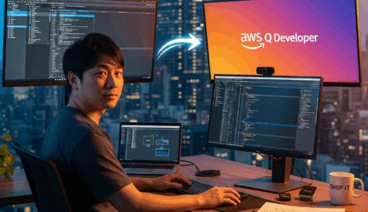 CodeWhisperer 終了…でも困らない！ AWS Q Developer 乗り換え完全ガイド