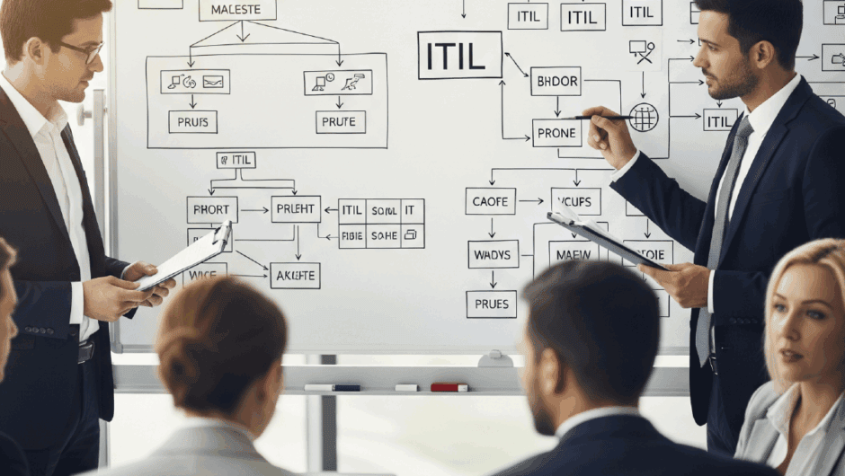 【何度読んでも納得】「ITIL はじめの一歩」完全レビュー｜44歳エンジニアが実践して分かった5つの価値
