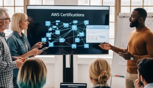 AWS認定資格を3つ取得したエンジニアが語る効率的な勉強法と実務への活かし方