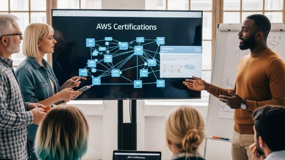 AWS認定資格を3つ取得したエンジニアが語る効率的な勉強法と実務への活かし方