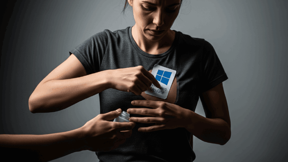 Windows Update が 97% で固まる完全解決法｜SoftwareDistribution クリア手順