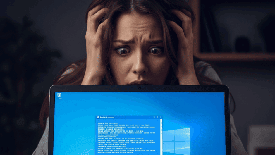 Windows 11 ブルースクリーン改め"Black"BSOD の完全ログ採取法