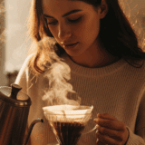 月曜日がやってくるたび、コーヒーとちょっとの魔法を用意する