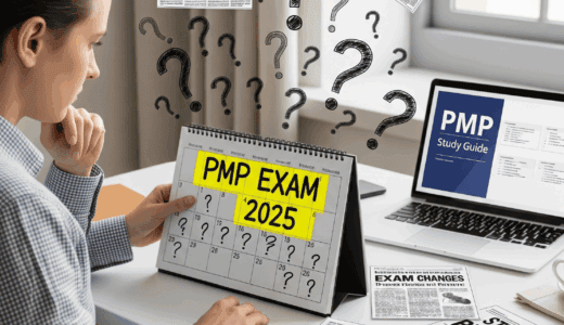 PMP試験2025“改定”のウワサを検証：実際に変わる点・変わらない点