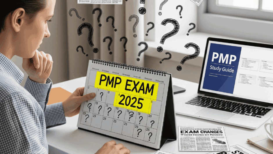 PMP試験2025“改定”のウワサを検証：実際に変わる点・変わらない点