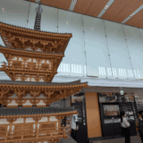 道の駅なら歴史芸術文化村レポート！文化財修復現場を生見学