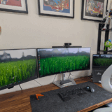 DELL U3425WE 1ヶ月レビュー｜34インチ曲面Thunderboltモニターで変わったデスク環境