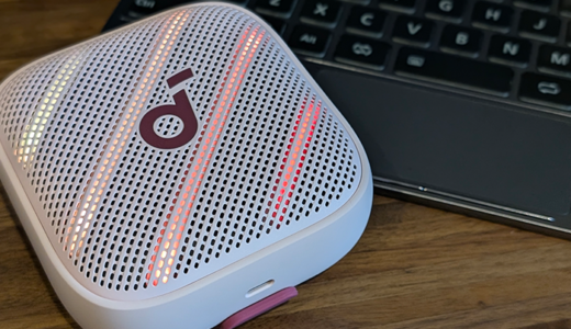 Soundcore Boom Go 3i購入レビュー｜Echo Dotから乗り換えて音質はどう変わった？