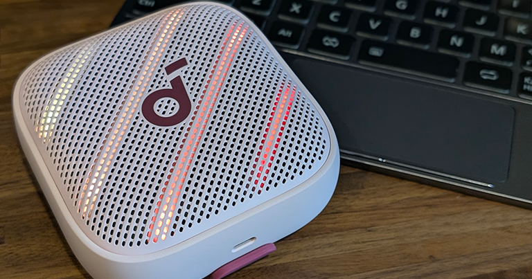Soundcore Boom Go 3i購入レビュー｜Echo Dotから乗り換えて音質はどう変わった？